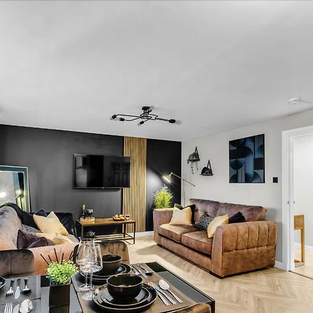אברדין Freeparking-City Centre-Comfy-No Lez Zone-High Spec מראה חיצוני תמונה