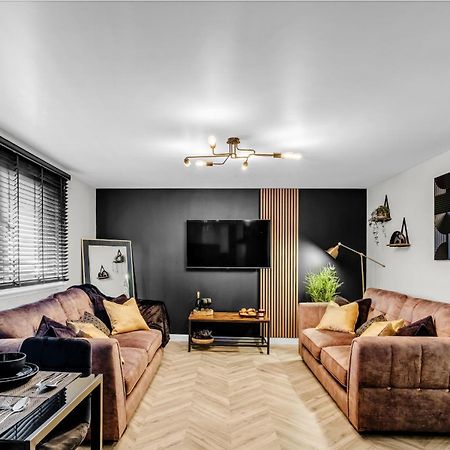 אברדין Freeparking-City Centre-Comfy-No Lez Zone-High Spec מראה חיצוני תמונה