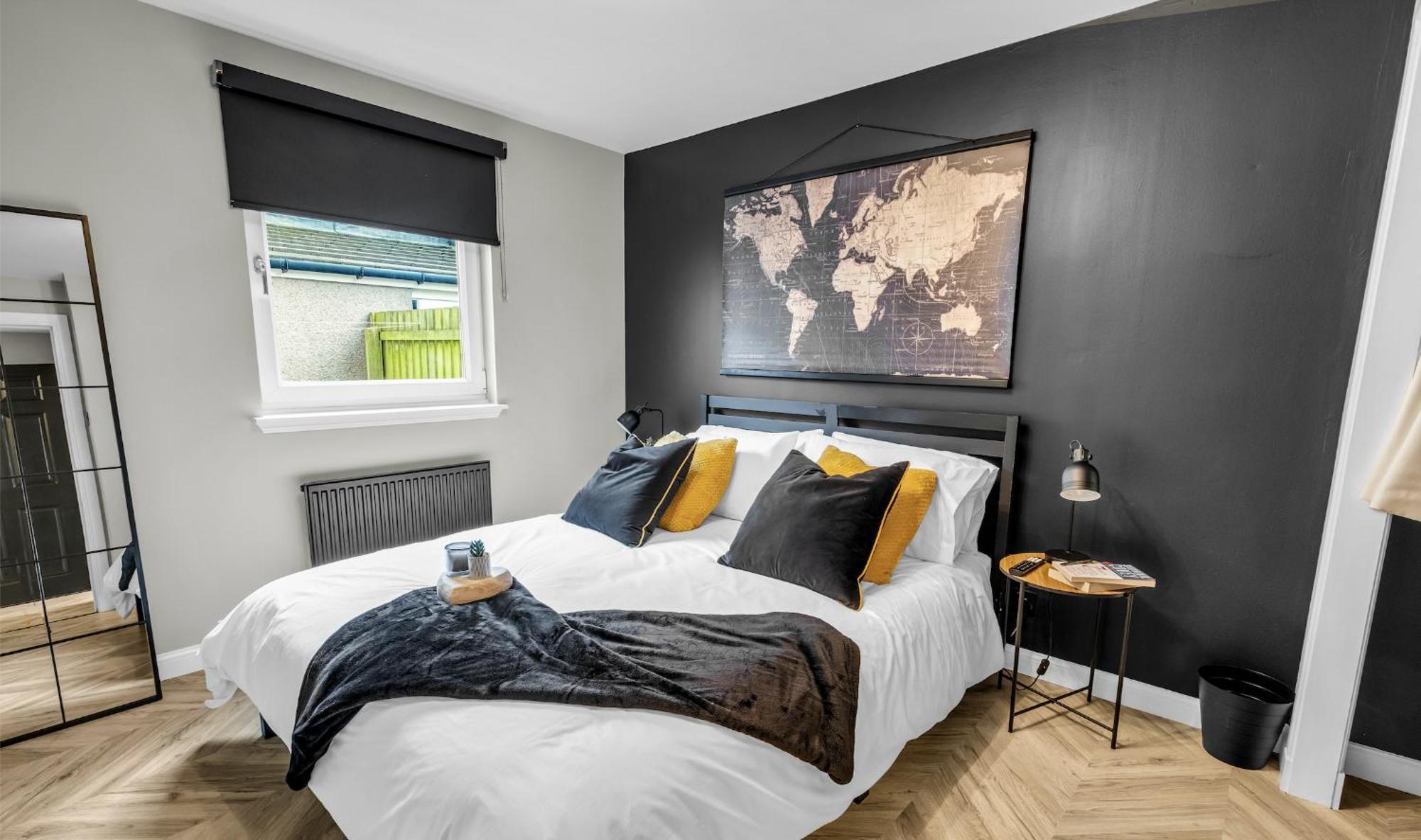 אברדין Freeparking-City Centre-Comfy-No Lez Zone-High Spec מראה חיצוני תמונה