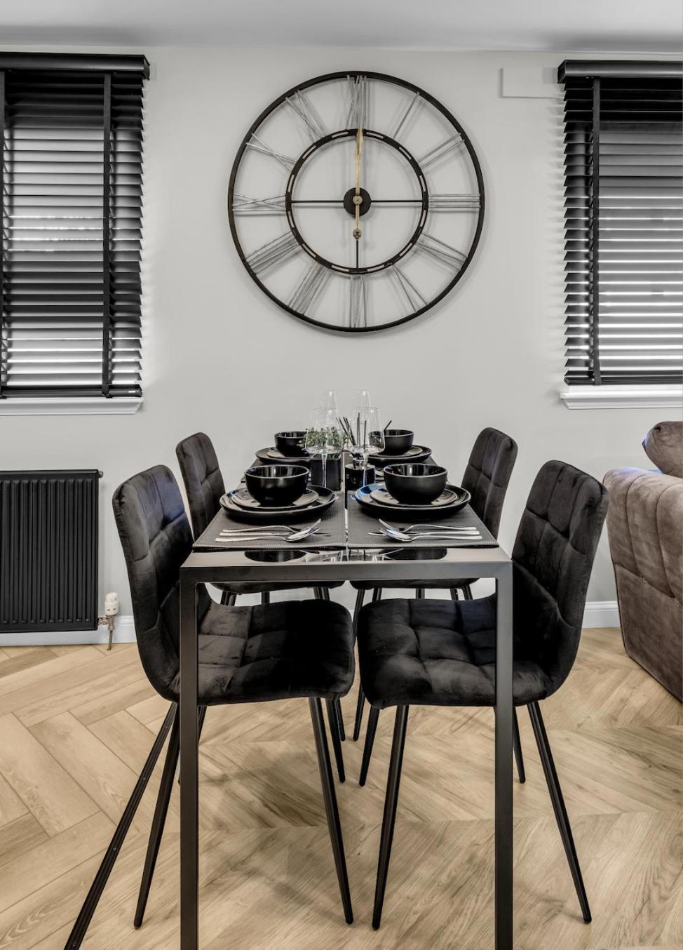 אברדין Freeparking-City Centre-Comfy-No Lez Zone-High Spec מראה חיצוני תמונה
