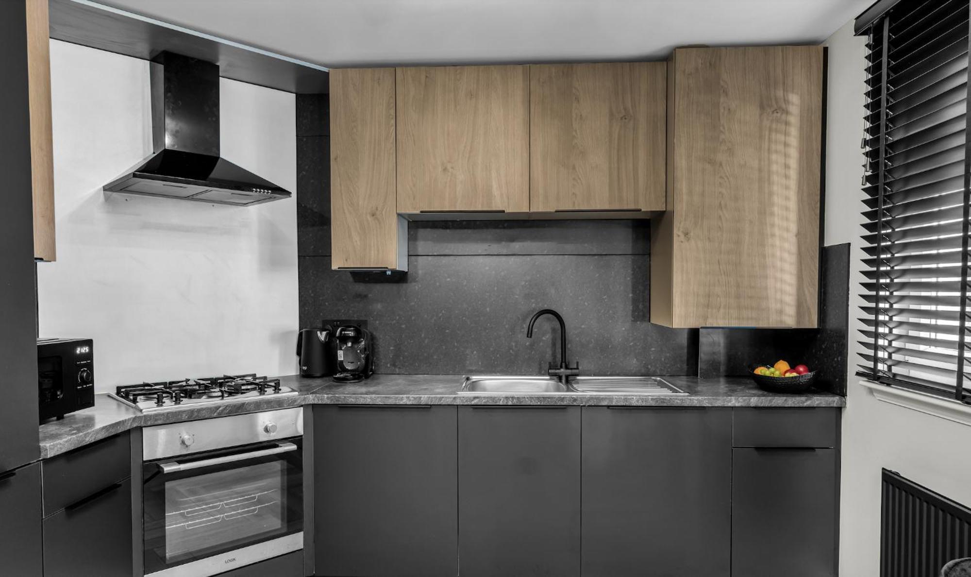 אברדין Freeparking-City Centre-Comfy-No Lez Zone-High Spec מראה חיצוני תמונה