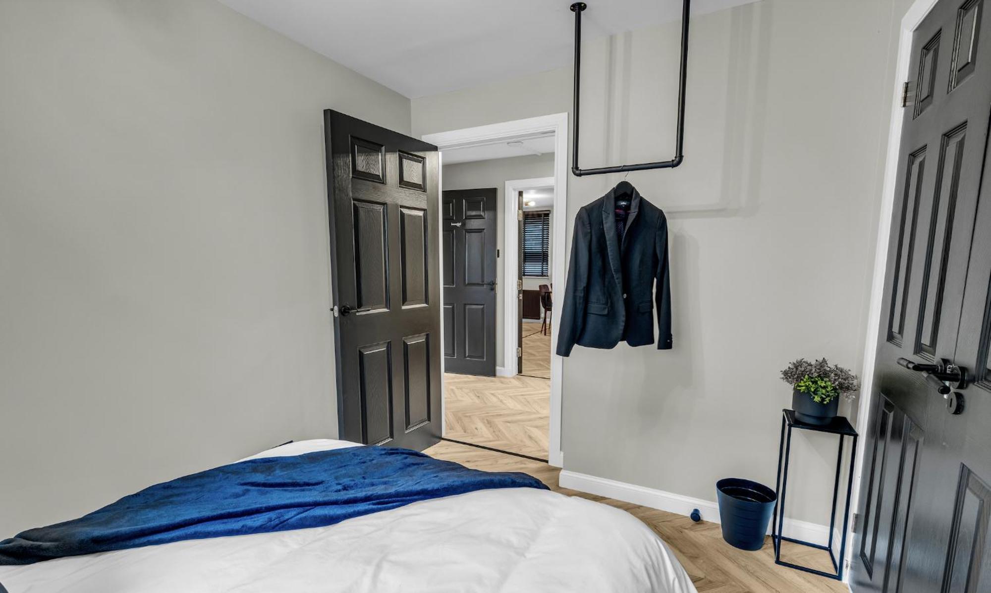 אברדין Freeparking-City Centre-Comfy-No Lez Zone-High Spec מראה חיצוני תמונה