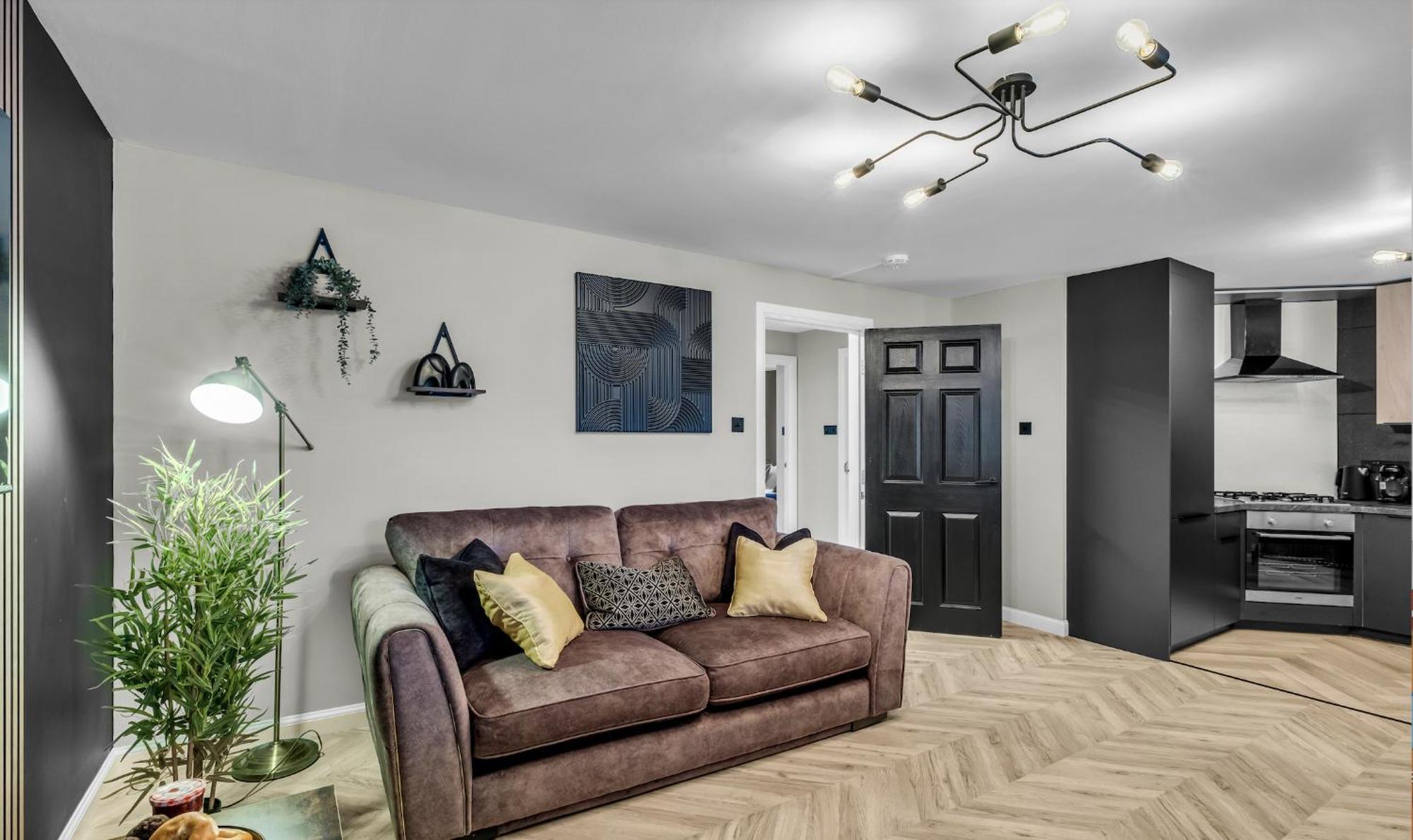 אברדין Freeparking-City Centre-Comfy-No Lez Zone-High Spec מראה חיצוני תמונה