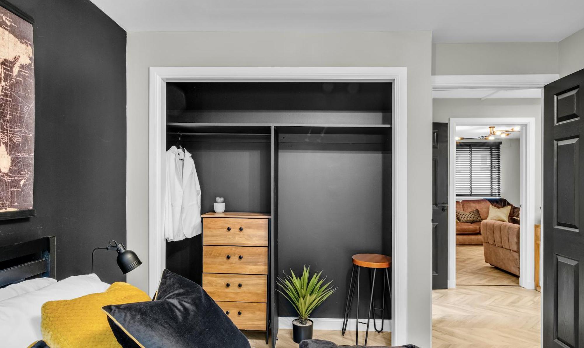 אברדין Freeparking-City Centre-Comfy-No Lez Zone-High Spec מראה חיצוני תמונה